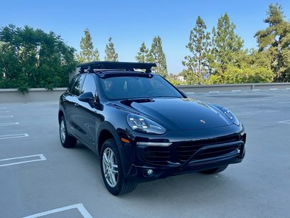 Used 2015 Porsche Cayenne Diesel