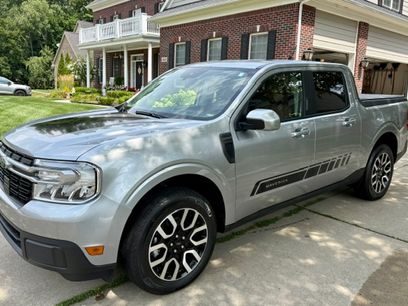 Used 2022 Ford Maverick Lariat w/ Lariat Luxury Package