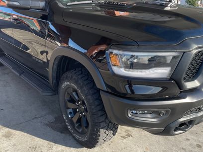 Used 2023 RAM 1500 Rebel w/ Rebel Level 2 Equipment Group