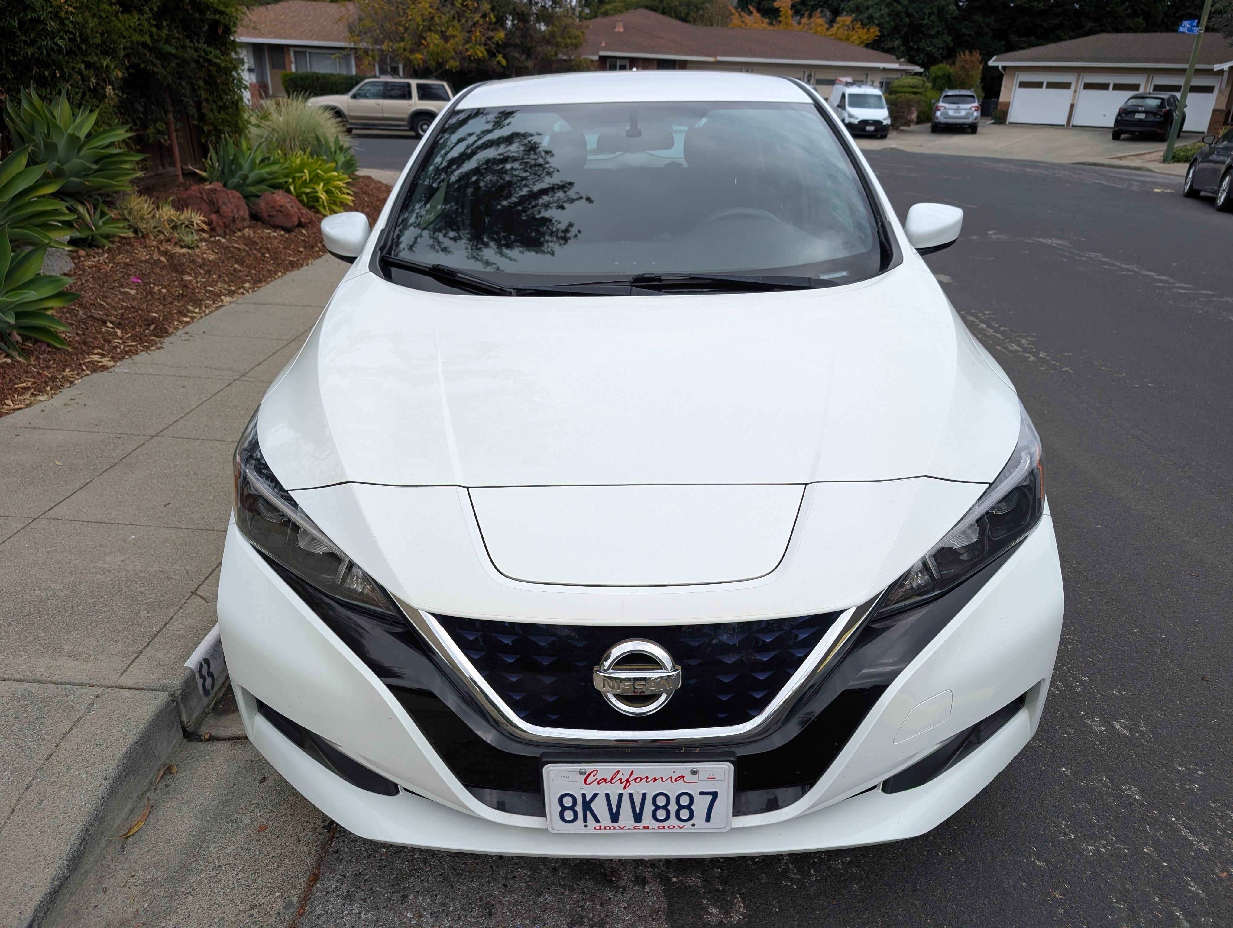 Used 2019 Nissan Leaf S w/ S Charge Package FWD image 1