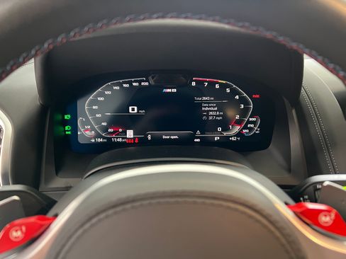 Used 2023 BMW M8 Gran Coupe xDrive Competition w/ M Carbon Exterior Package image 23