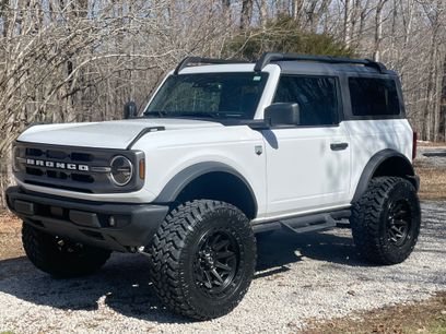 Used 2024 Ford Bronco Big Bend