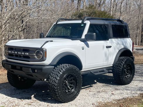 Used 2024 Ford Bronco Big Bend image 1