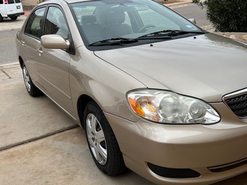 Used 2008 Toyota Corolla S image 6