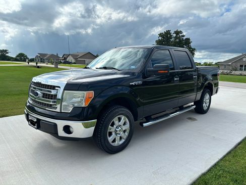 Used 2013 Ford F150 XLT w/ XLT Chrome Pkg RWD image 10