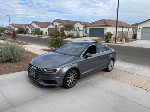 Used 2015 Audi A3 1.8T Premium w/ Cold Weather Package image 16