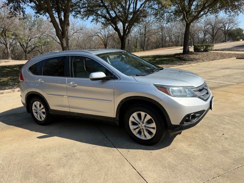 Used 2012 Honda CR-V EX-L image 5