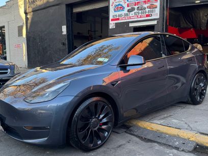 Used 2022 Tesla Model Y Performance