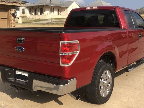 Used 2010 Ford F150 XLT image 20