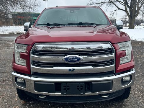 Used 2015 Ford F150 Lariat w/ Equipment Group 502A Luxury image 4