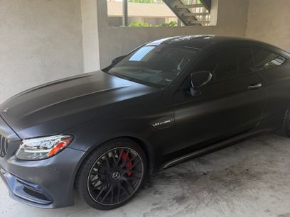 Used 2019 Mercedes-Benz C 63 AMG S w/ Multimedia Package