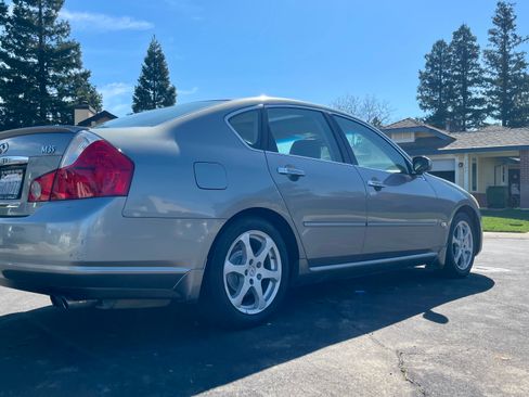Used 2007 INFINITI M35 w/ Technology Pkg image 6