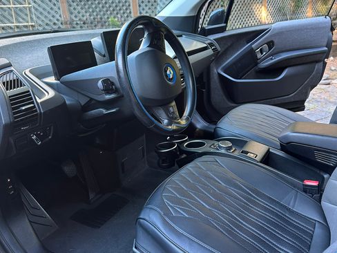 Used 2016 BMW i3 w/ Range Extender RWD image 18