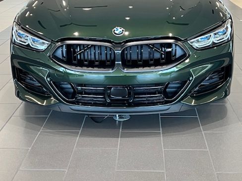 Used 2024 BMW M850i xDrive Coupe image 5