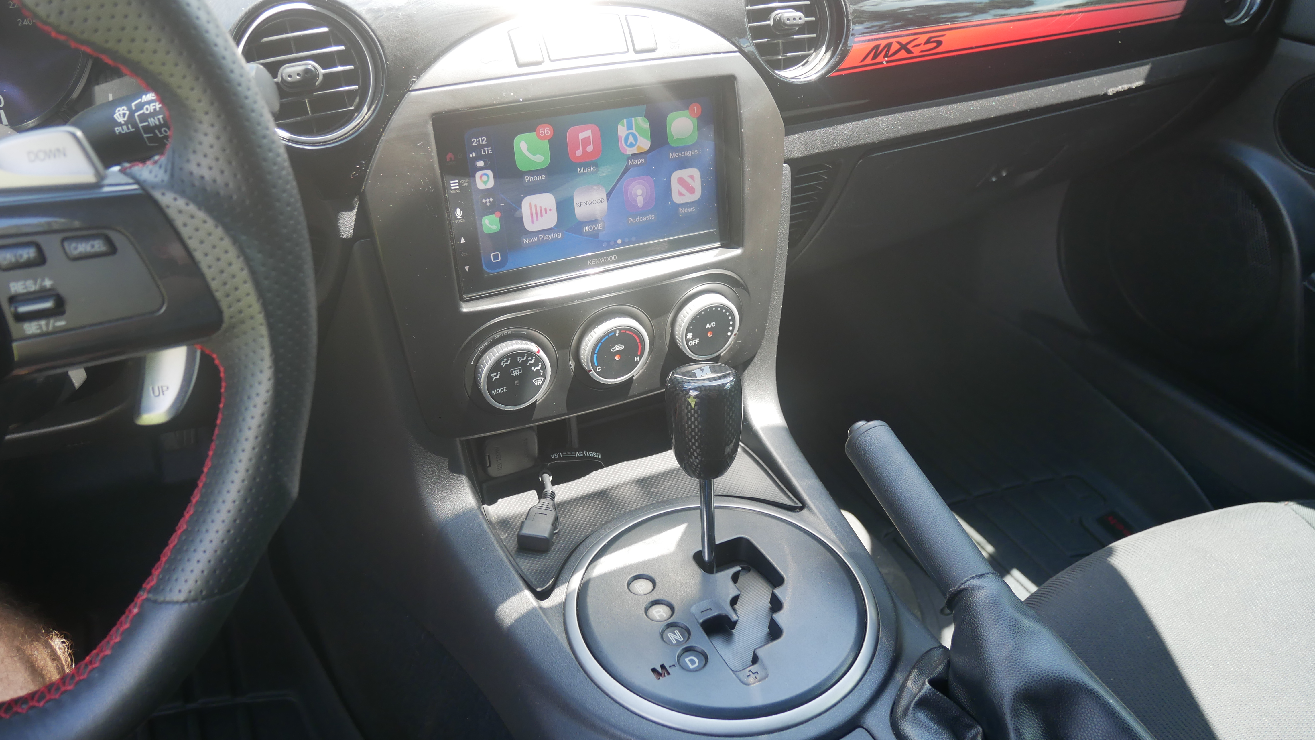 Used 2014 MAZDA MX-5 Miata Club RWD image 11