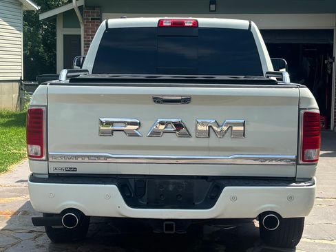Used 2016 RAM 1500 Limited AWD/4WD image 9