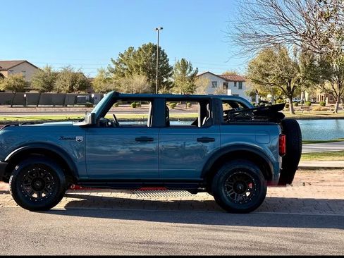 Used 2022 Ford Bronco Big Bend image 6