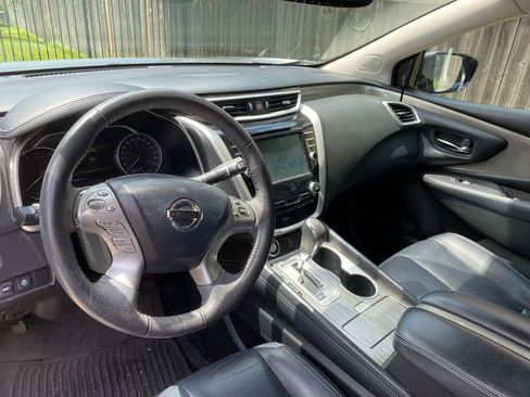 Used 2015 Nissan Murano SL AWD/4WD image 6