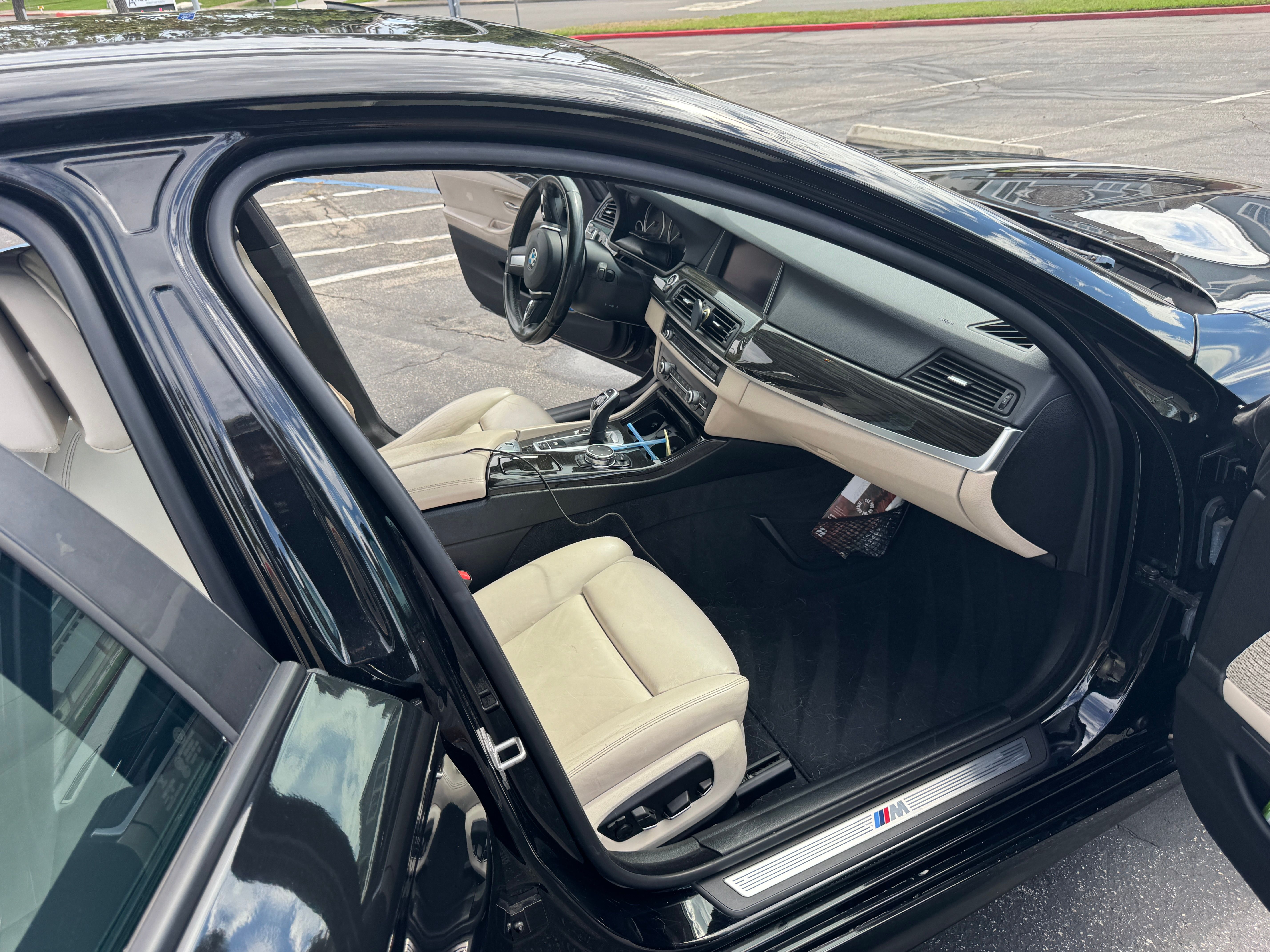 Used 2015 BMW 535i Sedan RWD image 13