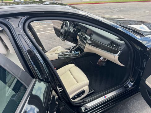 Used 2015 BMW 535i Sedan RWD image 13