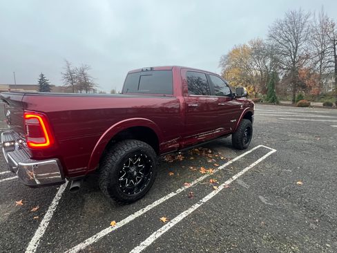 Used 2020 RAM 2500 Laramie image 2