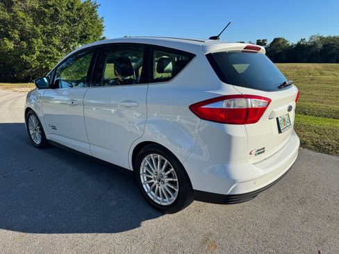 Used 2014 Ford C-MAX Energi SEL image 8