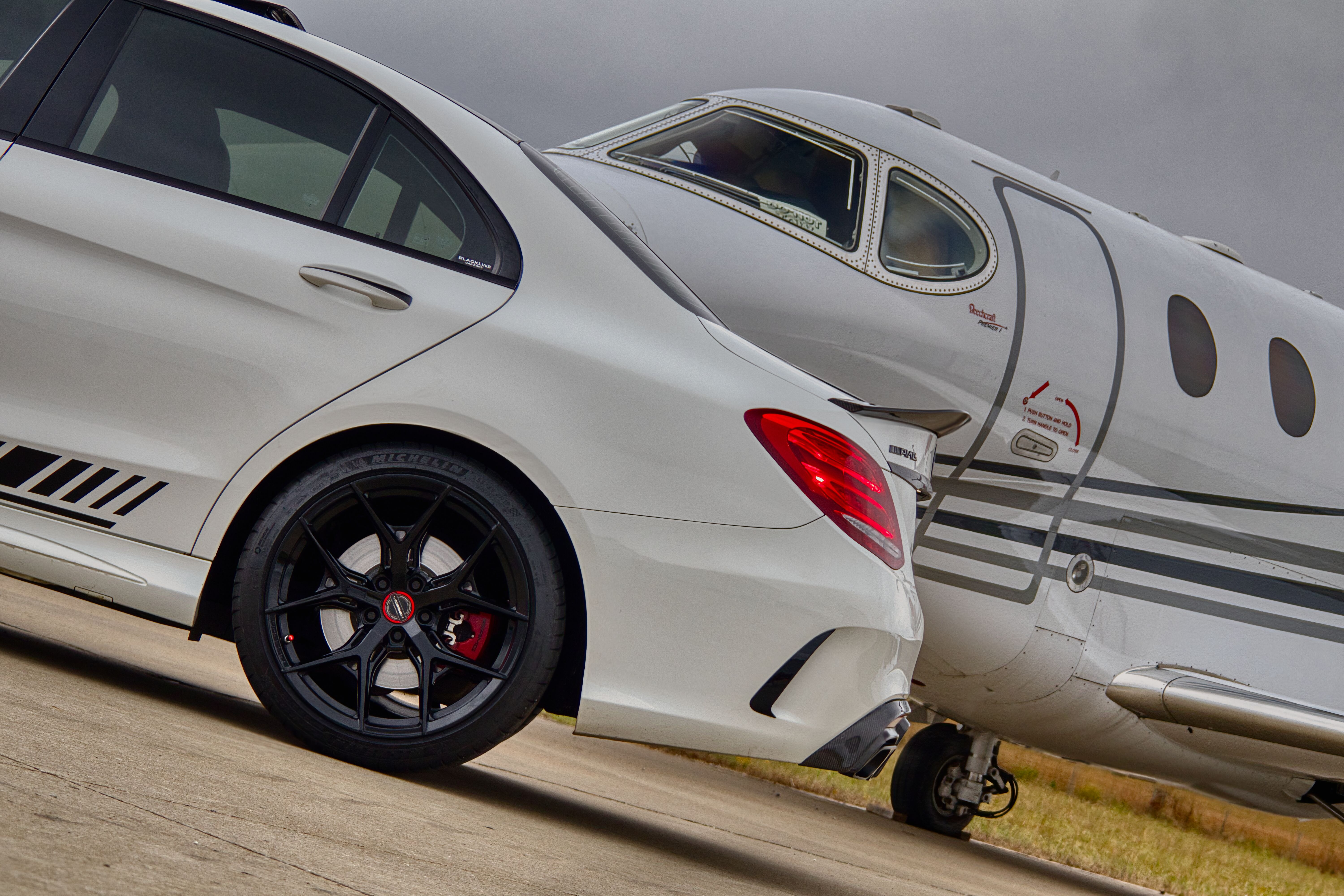 Used 2018 Mercedes-Benz C 43 AMG 4MATIC Sedan image 10