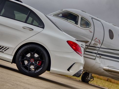 Used 2018 Mercedes-Benz C 43 AMG 4MATIC Sedan image 10