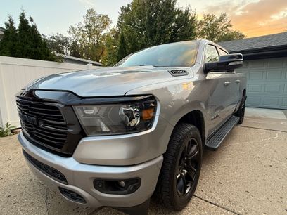 Used 2021 RAM 1500 Big Horn