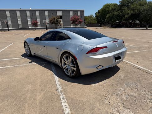 Used 2012 Fisker Karma EcoSport RWD image 9