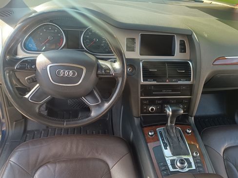Used 2013 Audi Q7 3.0T Premium Plus w/ Premium Plus Pkg image 6