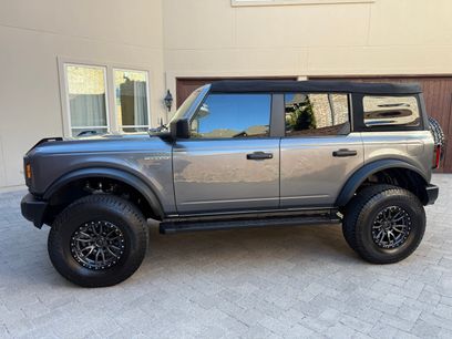 Used 2022 Ford Bronco Big Bend