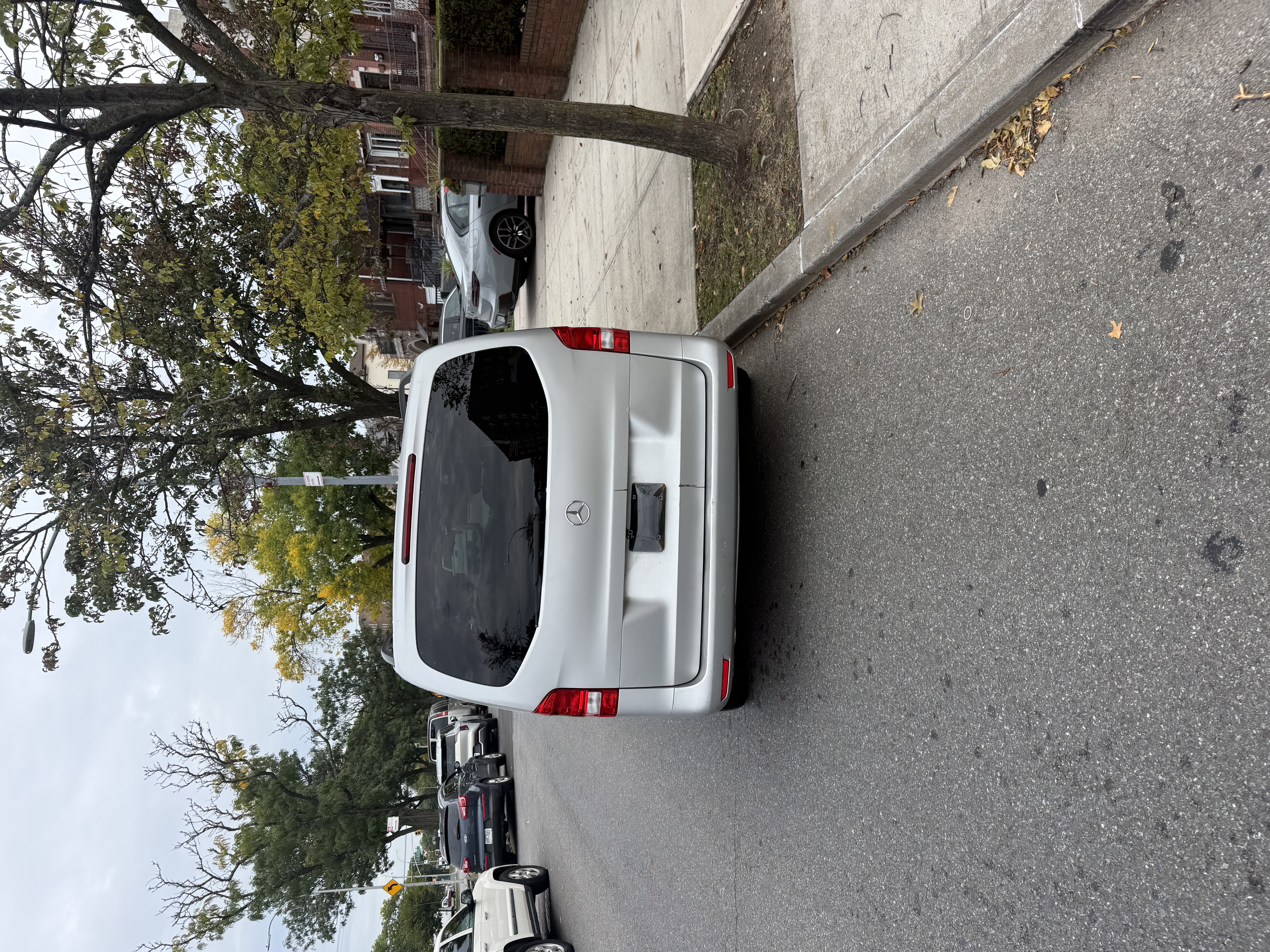 Used 2017 Mercedes-Benz Metris image 6