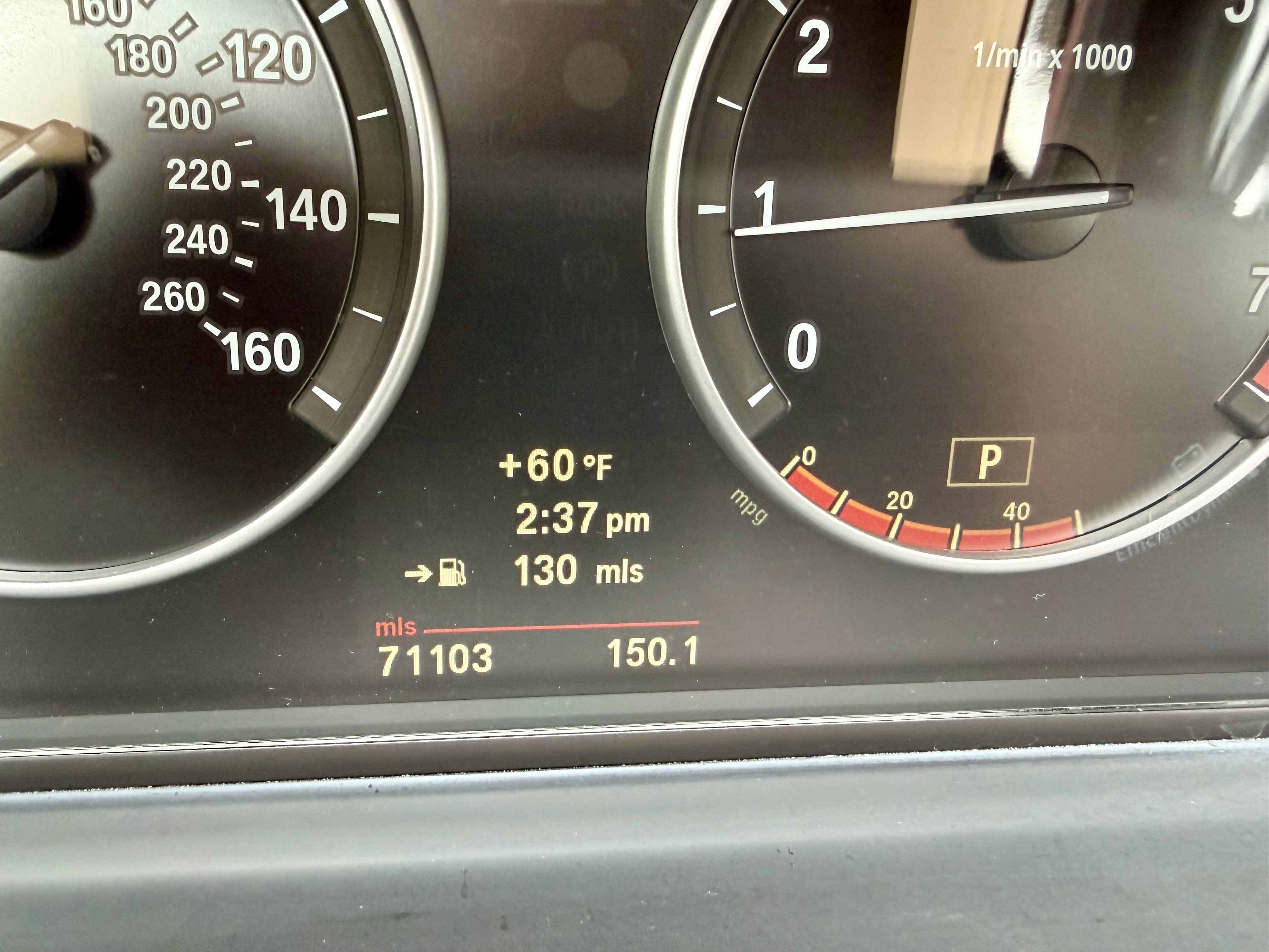 Used 2011 BMW 535i Sedan RWD image 17