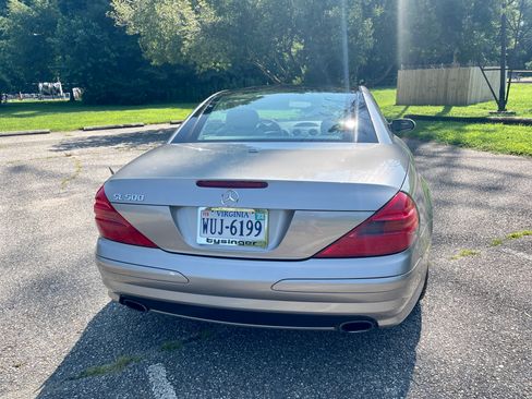Used 2006 Mercedes-Benz SL 500 image 8
