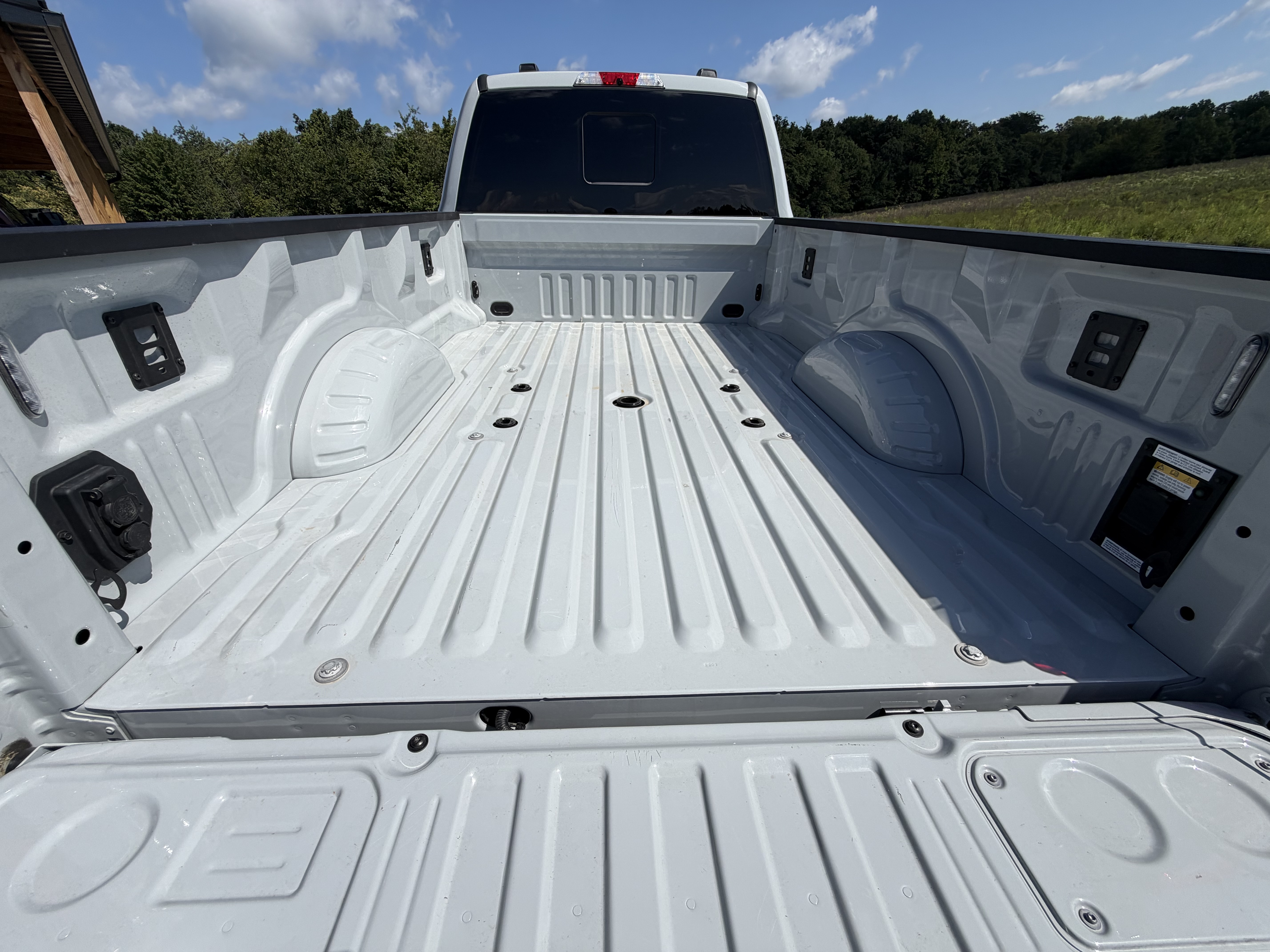 Used 2026 Ford F450 Platinum w/ Platinum Plus Package AWD/4WD image 16