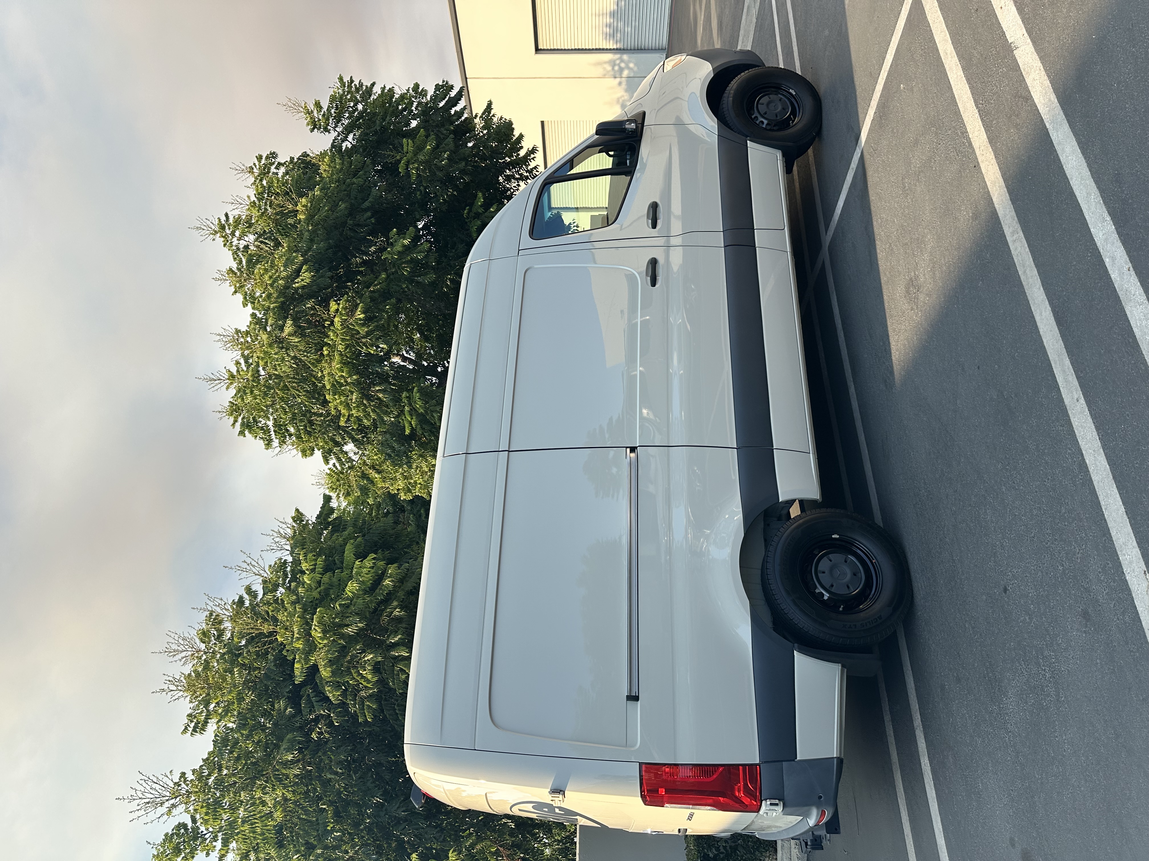 Used 2023 Mercedes-Benz Sprinter 2500 image 6