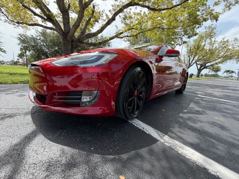 Used 2016 Tesla Model S 75 RWD image 10