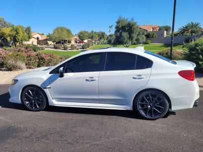 Used 2018 Subaru WRX Limited
