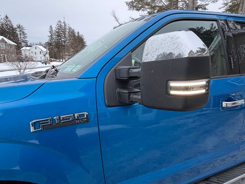 Used 2019 Ford F150 XLT w/ Equipment Group 302A Luxury image 17