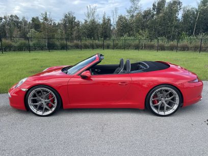 Used 2012 Porsche 911 Carrera S