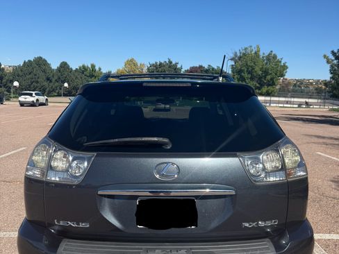 Used 2007 Lexus RX 350 2WD image 6
