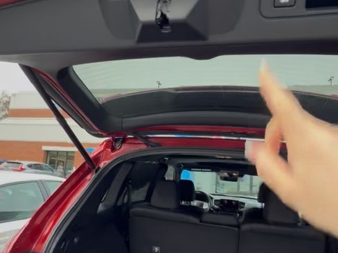 Used 2025 Honda Passport Black Edition image 10