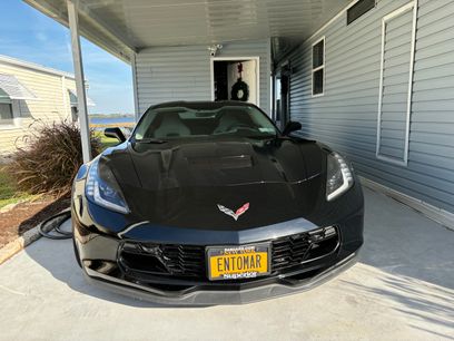 Used 2017 Chevrolet Corvette Grand Sport