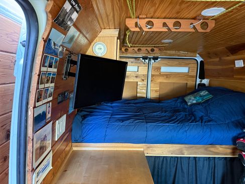 Used 2021 RAM ProMaster 2500 image 11