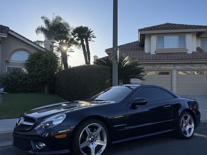 Used 2009 Mercedes-Benz SL 550