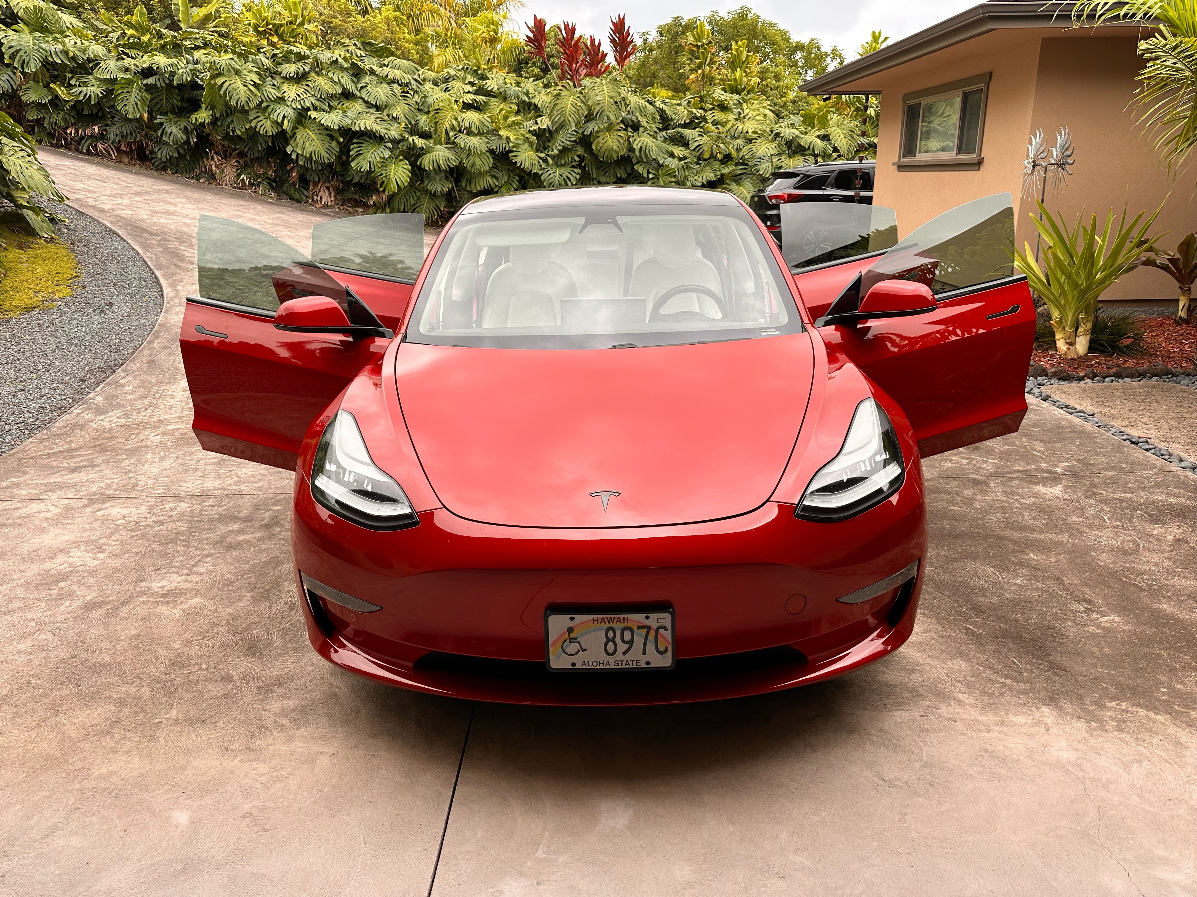 Used 2018 Tesla Model 3 Performance AWD/4WD image 22