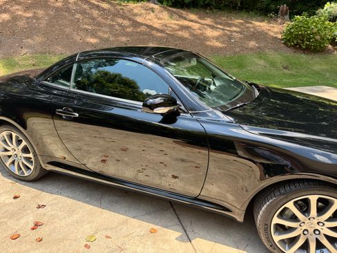 Used 2002 Lexus SC 430 Convertible image 11