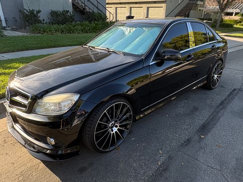 Used 2010 Mercedes-Benz C 300 C 300 Sport Sedan 4D image 2