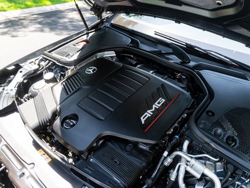 Used 2022 Mercedes-Benz AMG GT 53 image 21